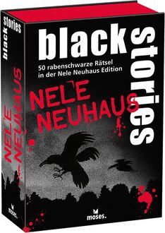 black stories Nele Neuhaus Edition