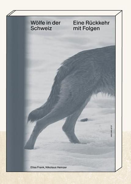 Wölfe in der Schweiz