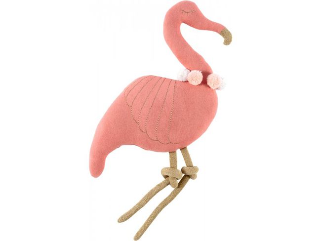 Meine ersten Lieblingsstücke - Flamingo